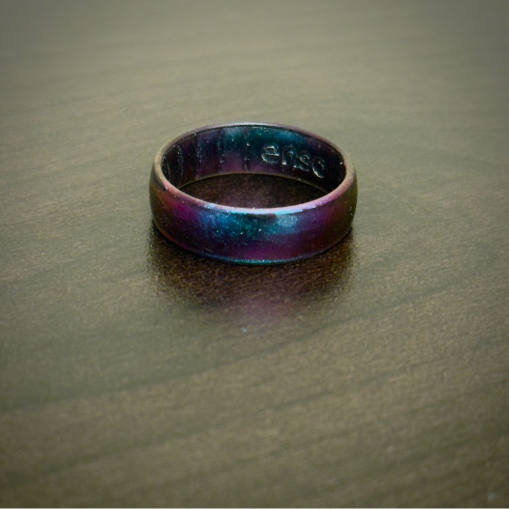 Enso Classic mermaid ring